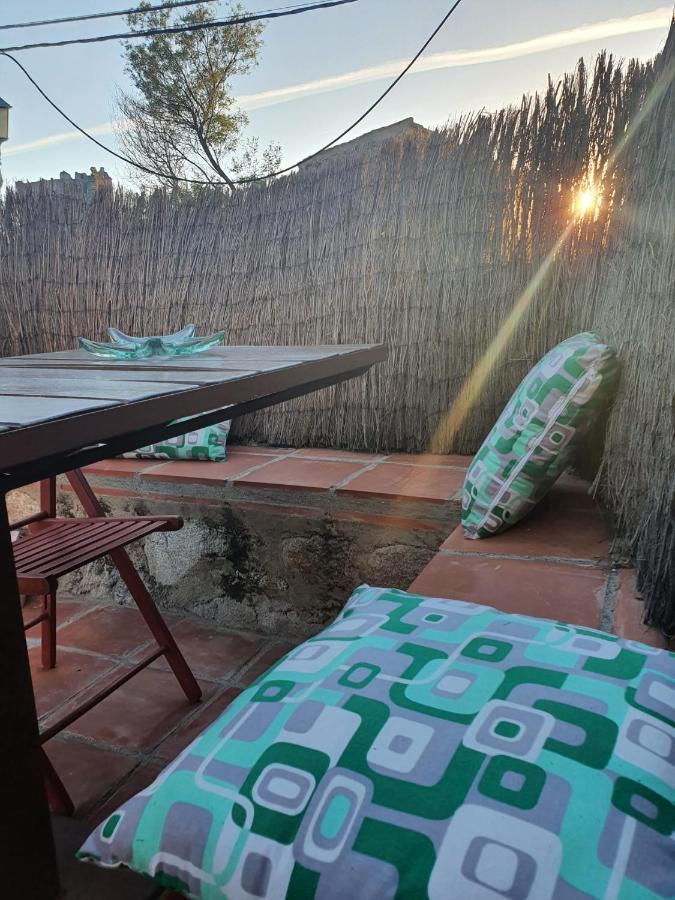 El Balcon De Los Suenos Trevejo エクステリア 写真