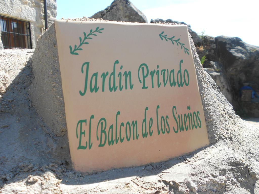 El Balcon De Los Suenos Trevejo エクステリア 写真